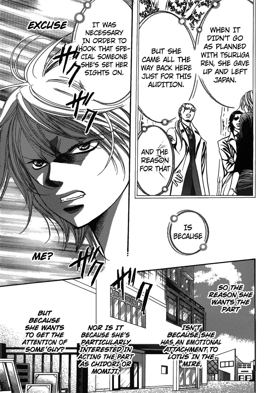 Skip Beat, Chapter 254 image 04